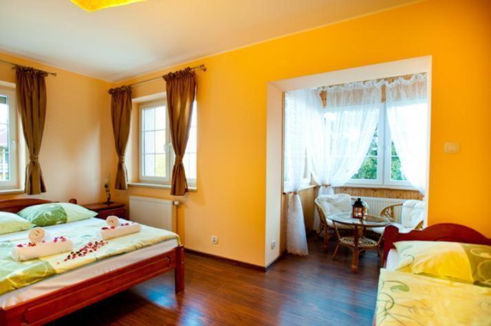Willa Ostoja Świeradów-Zdrój Chambre photo
