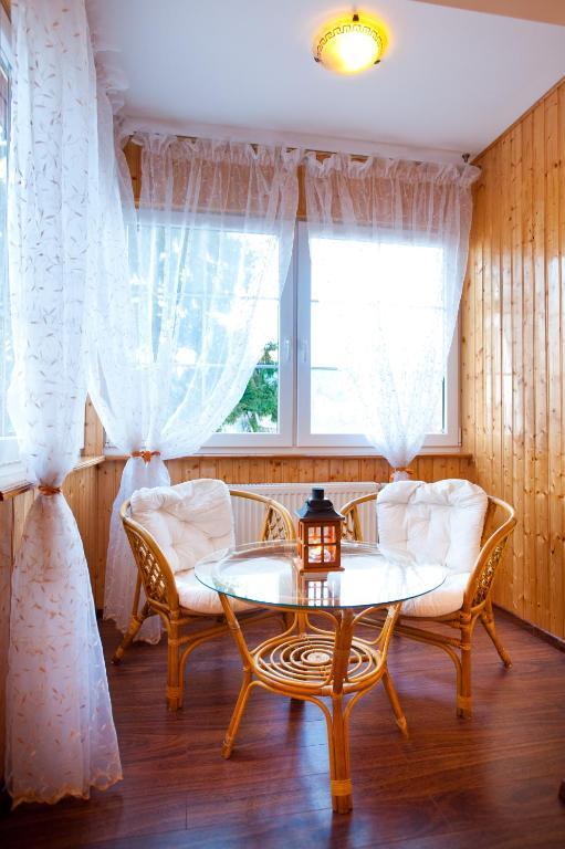 Willa Ostoja Świeradów-Zdrój Chambre photo