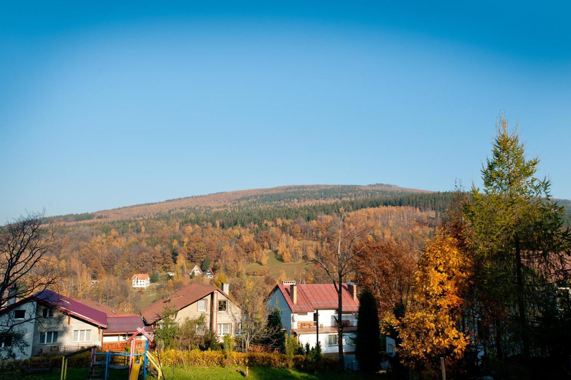 Willa Ostoja Świeradów-Zdrój Extérieur photo