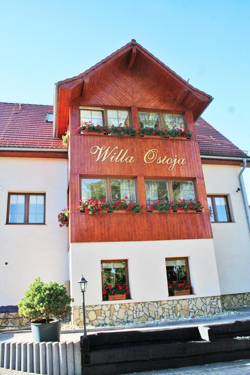 Willa Ostoja Świeradów-Zdrój Extérieur photo