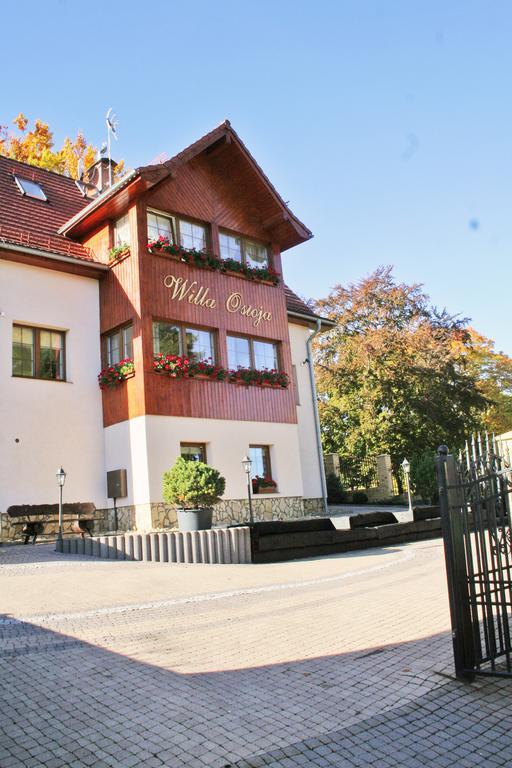 Willa Ostoja Świeradów-Zdrój Extérieur photo