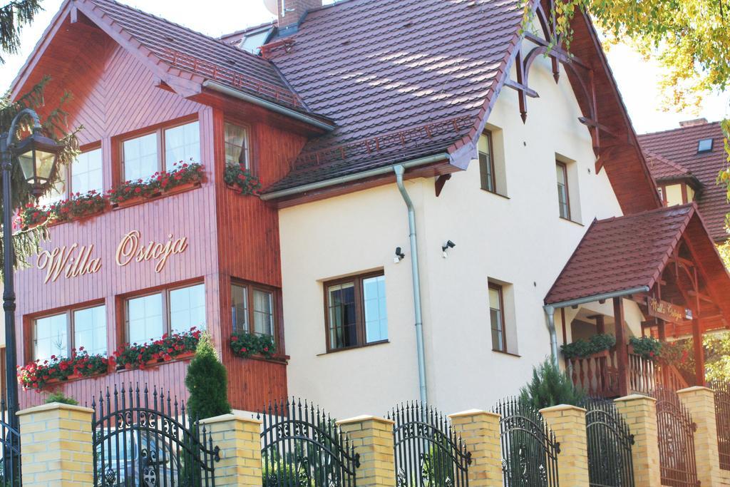 Willa Ostoja Świeradów-Zdrój Extérieur photo