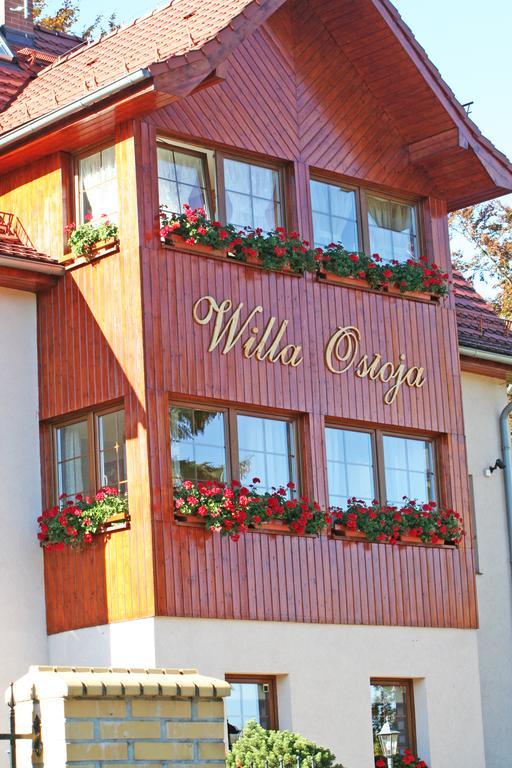 Willa Ostoja Świeradów-Zdrój Extérieur photo