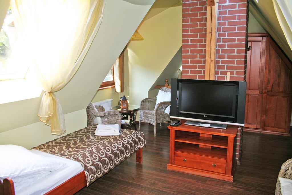 Willa Ostoja Świeradów-Zdrój Chambre photo