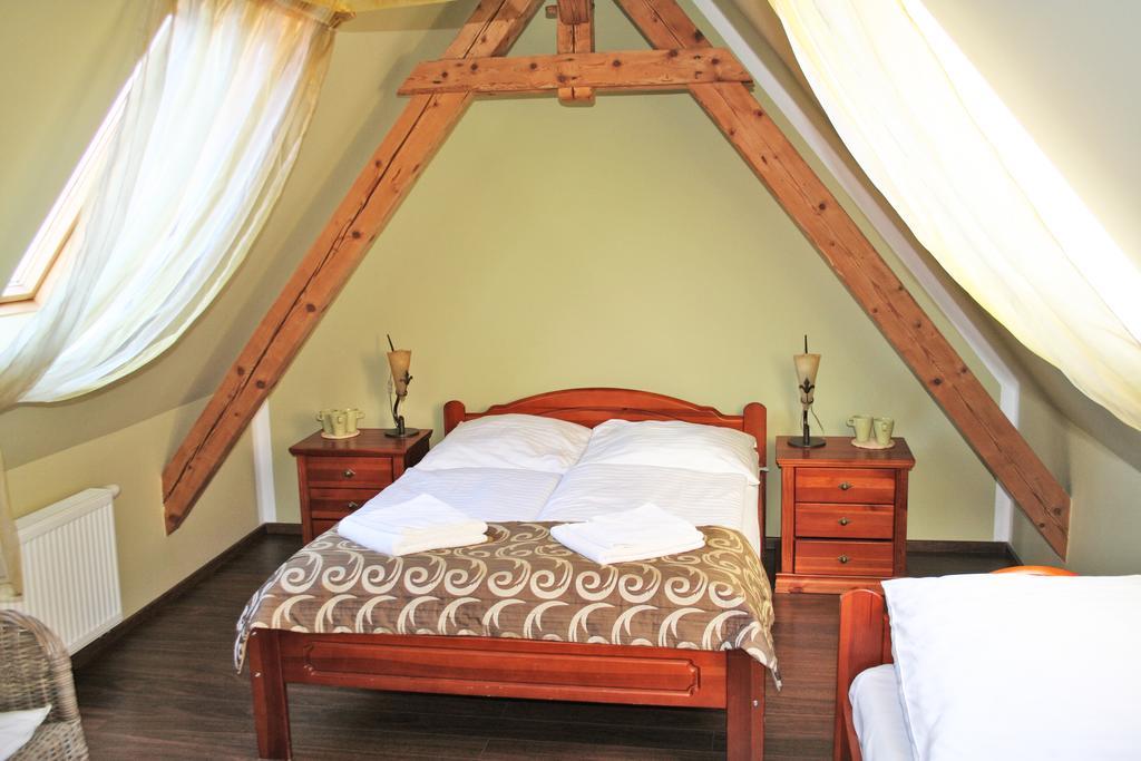 Willa Ostoja Świeradów-Zdrój Chambre photo