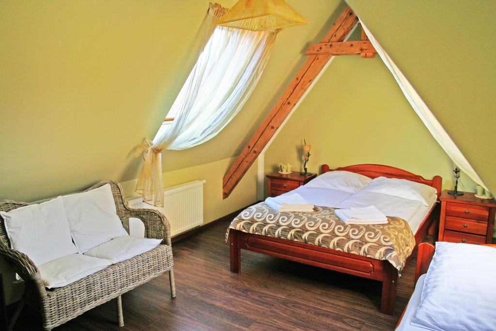 Willa Ostoja Świeradów-Zdrój Chambre photo