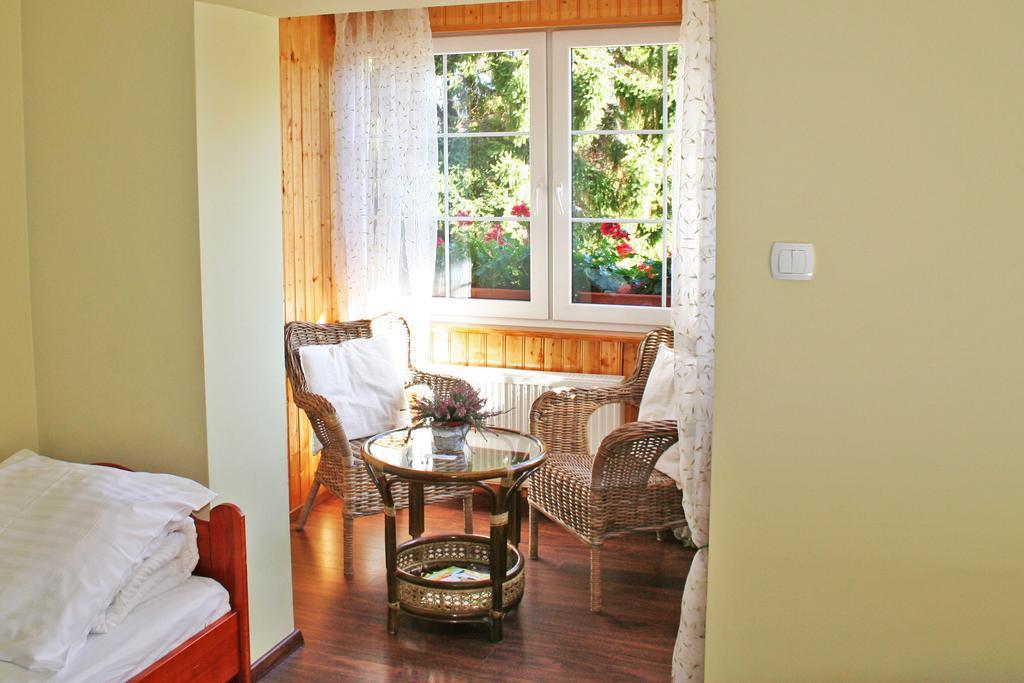 Willa Ostoja Świeradów-Zdrój Chambre photo