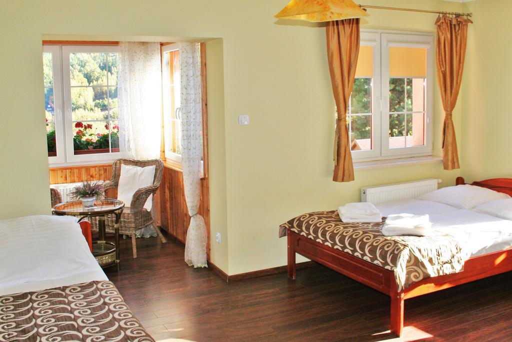 Willa Ostoja Świeradów-Zdrój Chambre photo