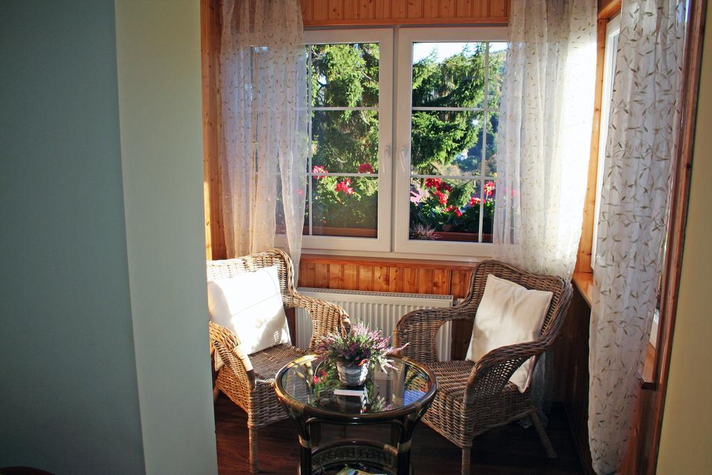 Willa Ostoja Świeradów-Zdrój Extérieur photo