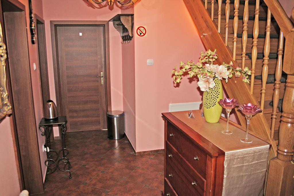Willa Ostoja Świeradów-Zdrój Extérieur photo