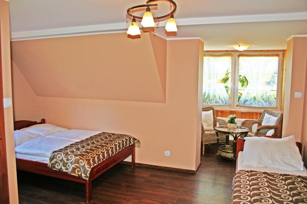 Willa Ostoja Świeradów-Zdrój Extérieur photo