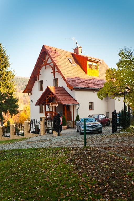 Willa Ostoja Świeradów-Zdrój Extérieur photo