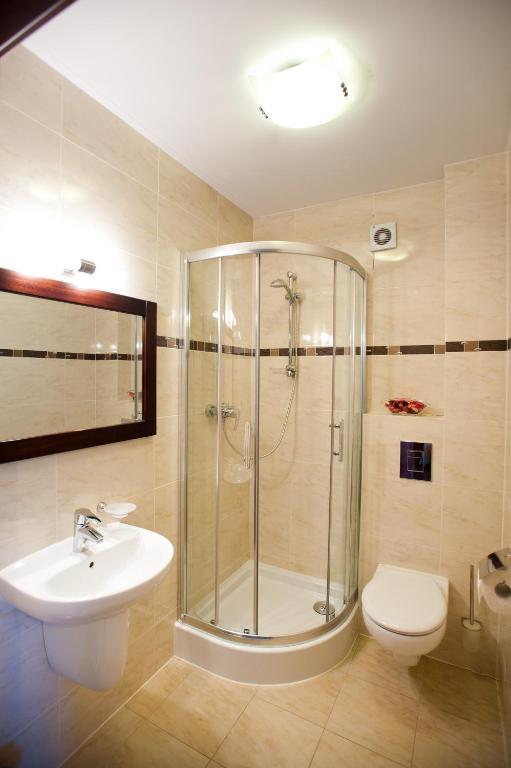 Willa Ostoja Świeradów-Zdrój Extérieur photo