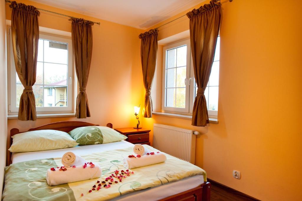 Willa Ostoja Świeradów-Zdrój Chambre photo