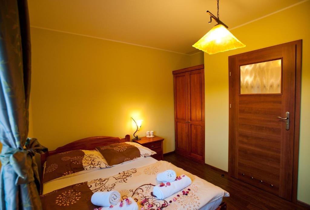 Willa Ostoja Świeradów-Zdrój Chambre photo
