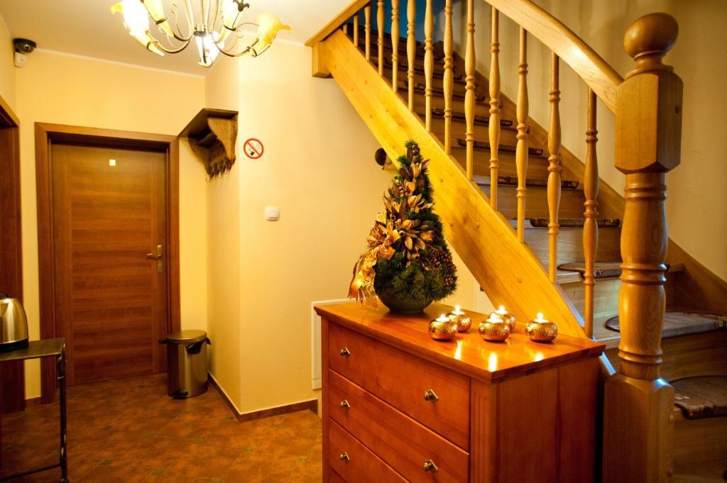 Willa Ostoja Świeradów-Zdrój Extérieur photo