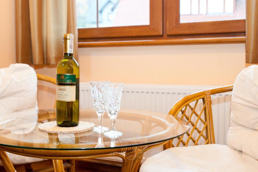 Willa Ostoja Świeradów-Zdrój Chambre photo