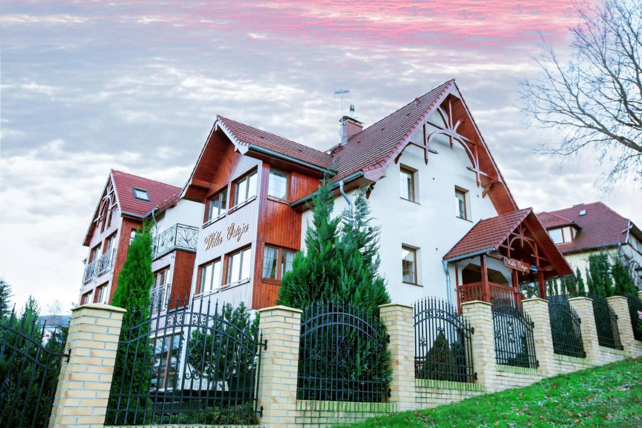 Willa Ostoja Świeradów-Zdrój Extérieur photo