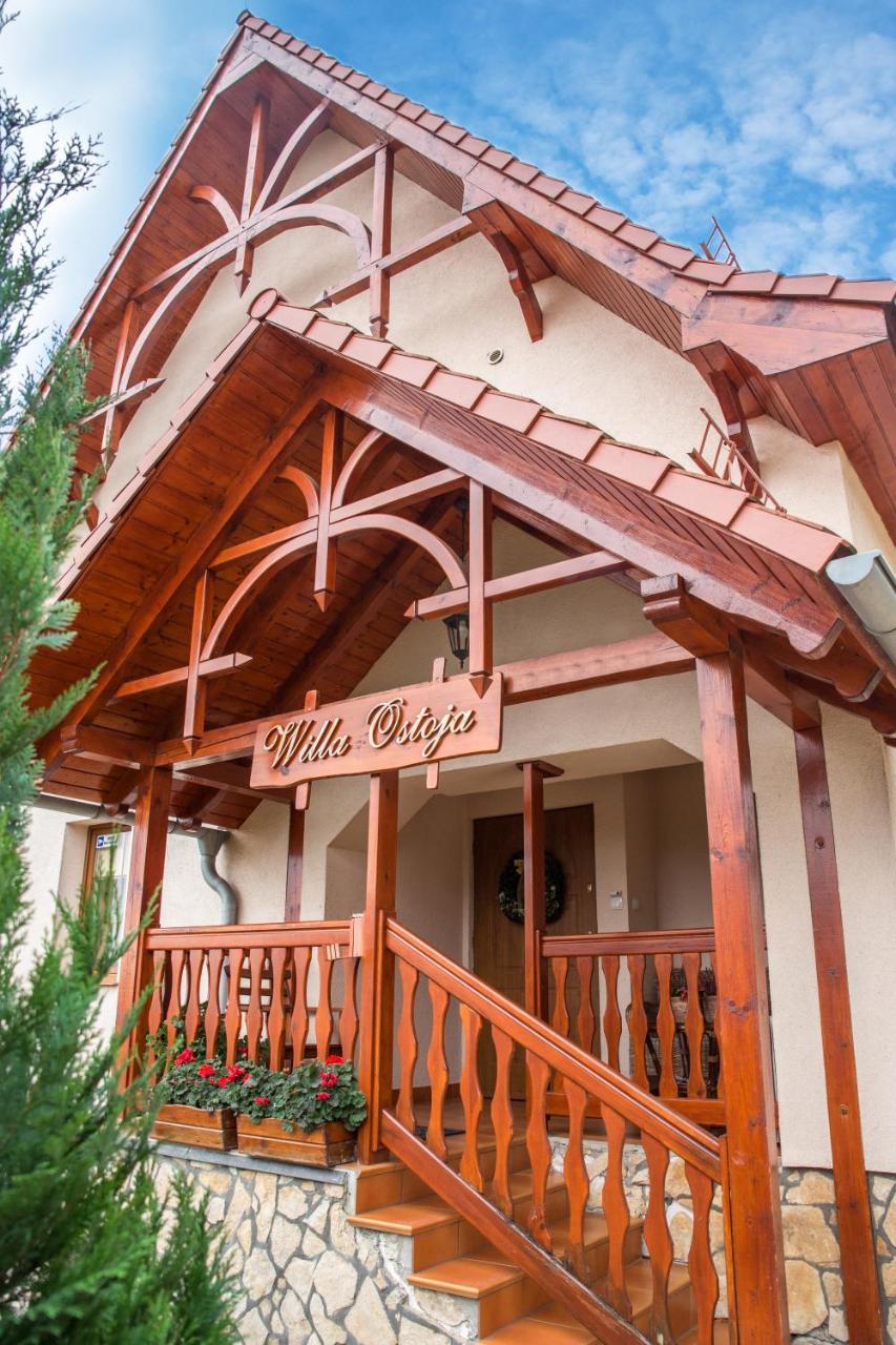 Willa Ostoja Świeradów-Zdrój Extérieur photo