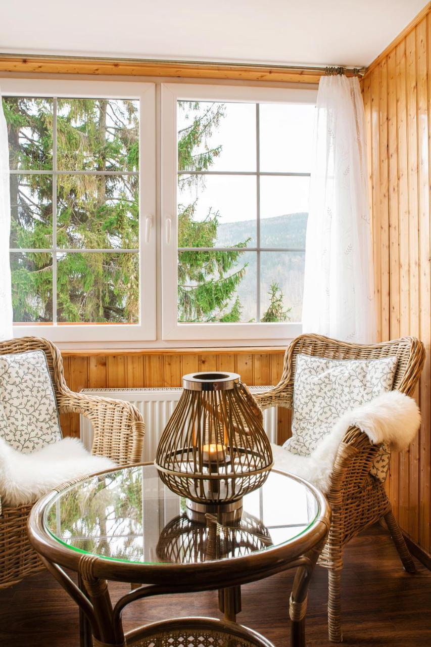 Willa Ostoja Świeradów-Zdrój Extérieur photo