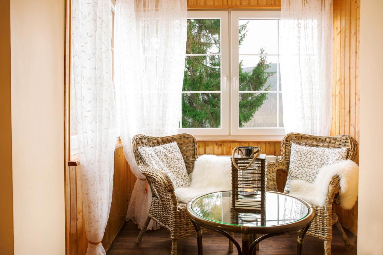 Willa Ostoja Świeradów-Zdrój Extérieur photo