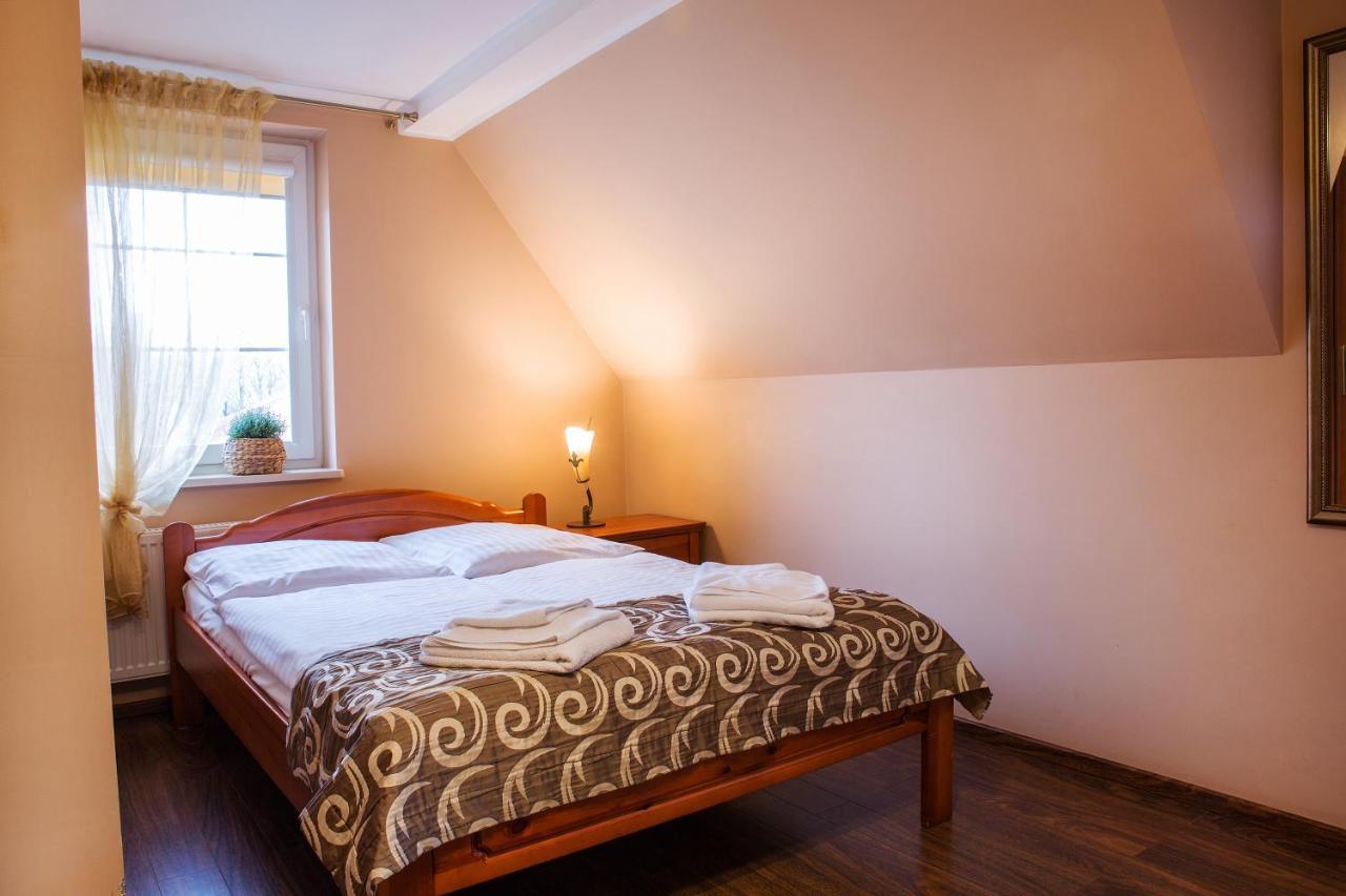 Willa Ostoja Świeradów-Zdrój Extérieur photo