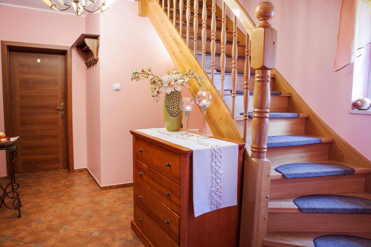 Willa Ostoja Świeradów-Zdrój Extérieur photo