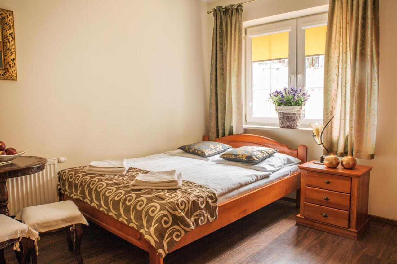 Willa Ostoja Świeradów-Zdrój Extérieur photo