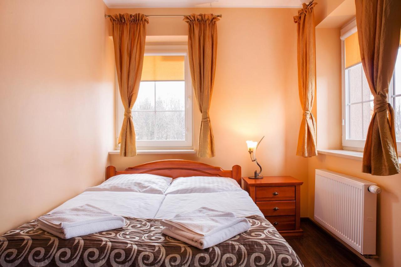 Willa Ostoja Świeradów-Zdrój Extérieur photo