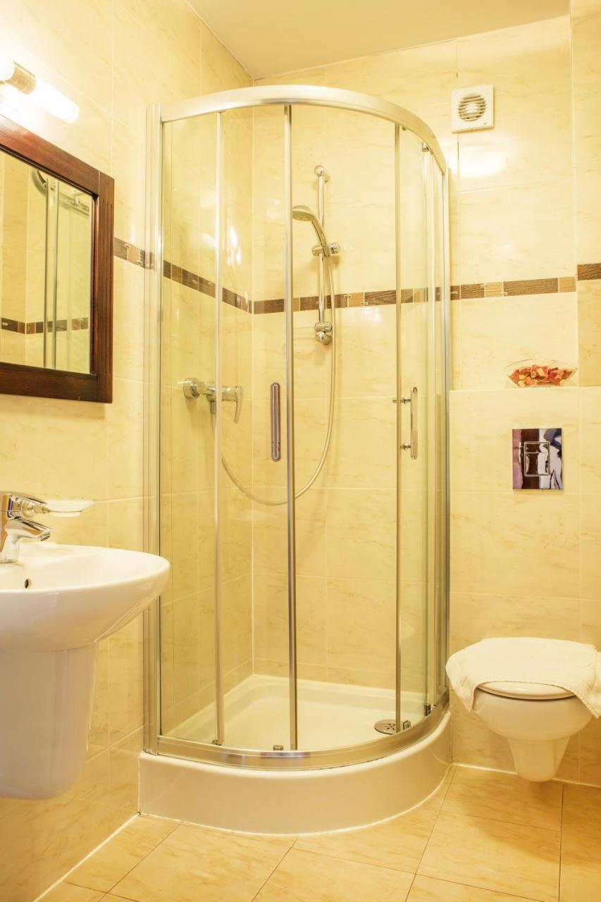 Willa Ostoja Świeradów-Zdrój Chambre photo