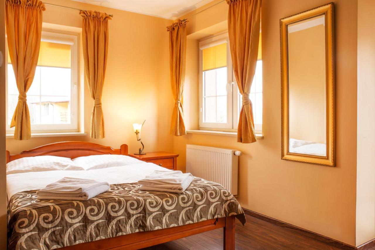 Willa Ostoja Świeradów-Zdrój Extérieur photo