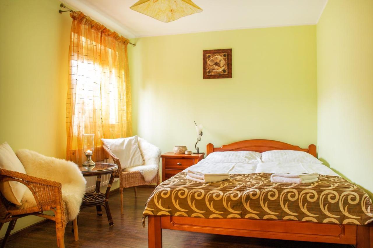 Willa Ostoja Świeradów-Zdrój Extérieur photo