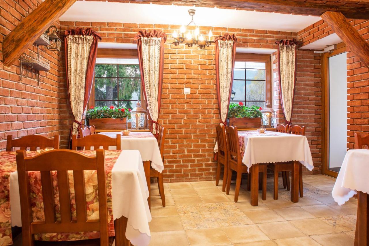 Willa Ostoja Świeradów-Zdrój Extérieur photo