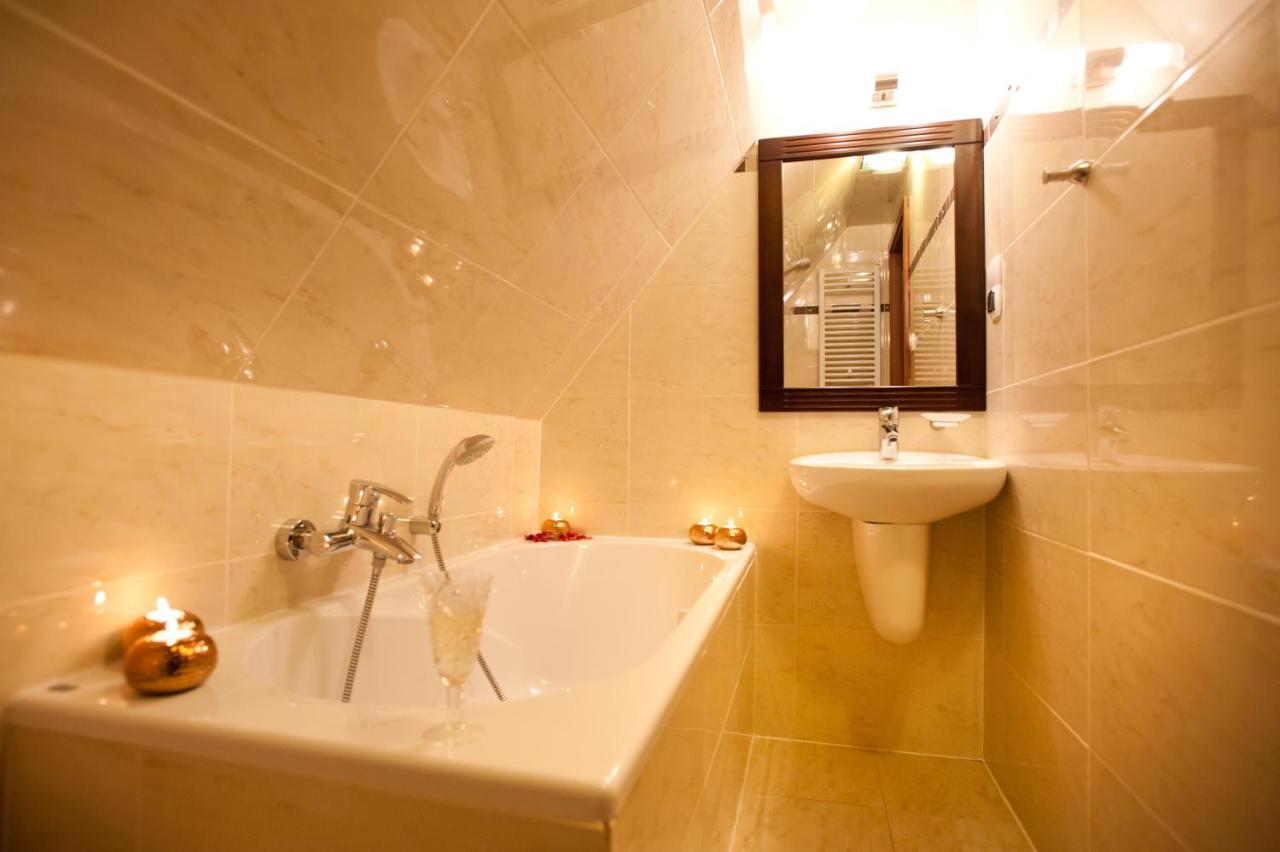 Willa Ostoja Świeradów-Zdrój Chambre photo