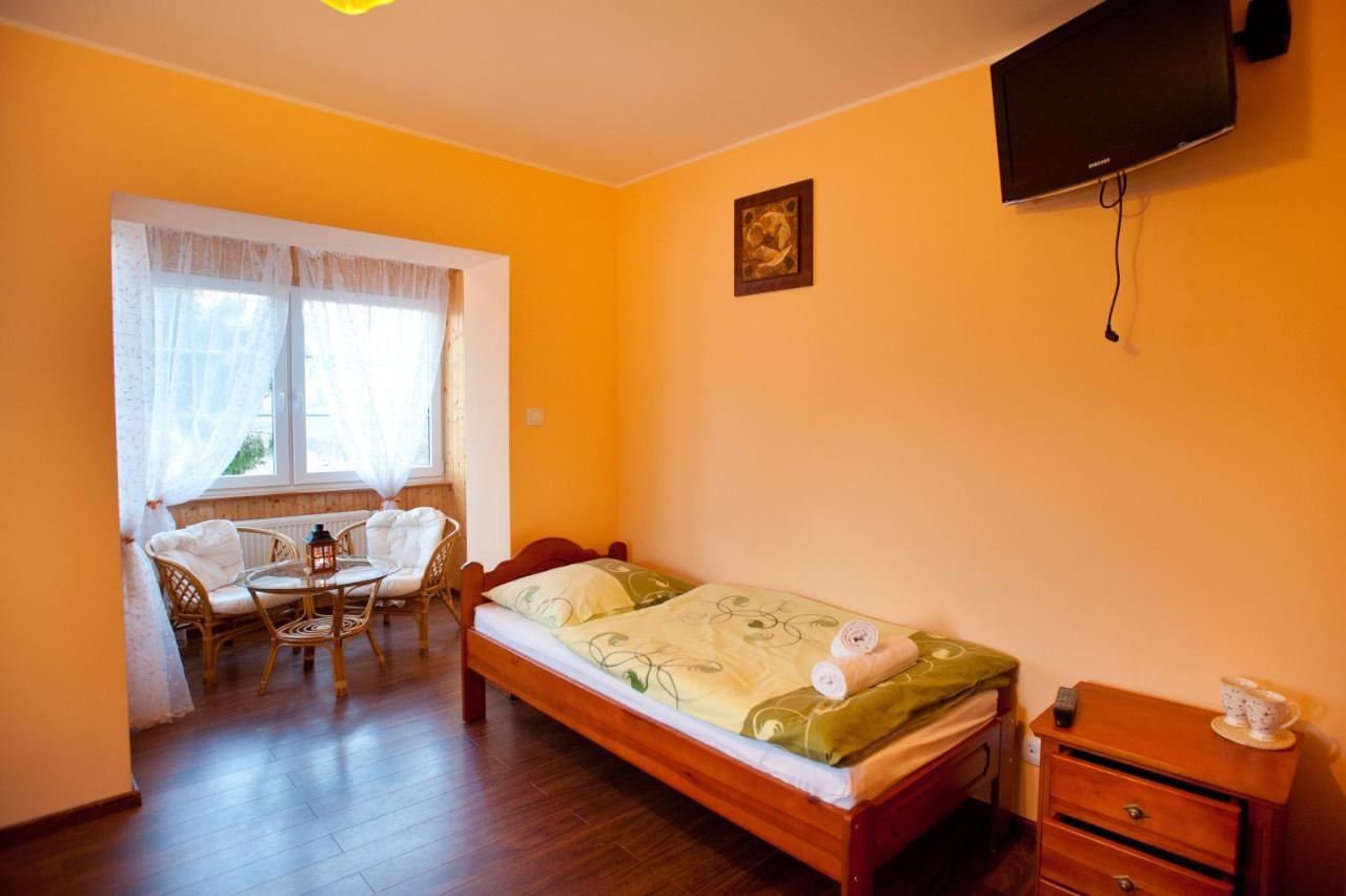 Willa Ostoja Świeradów-Zdrój Chambre photo